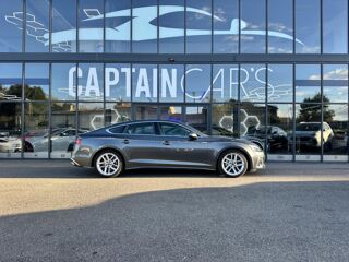 A5 Sportback Quattro 2.0 40 TFSI - 204 - BV S-tronic 2016 SPOR 2022 occasion 33450 Montussan