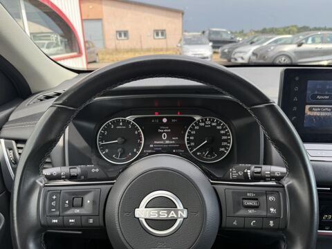 Qashqai 1.3 Mild Hybrid - 140 Business Edition 2023 occasion 71880 Ch&acirc;tenoy-le-Royal