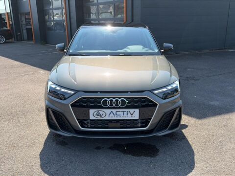 A1 30 tfsi 116 s line s tronic 7 2026 occasion 54520 Laxou