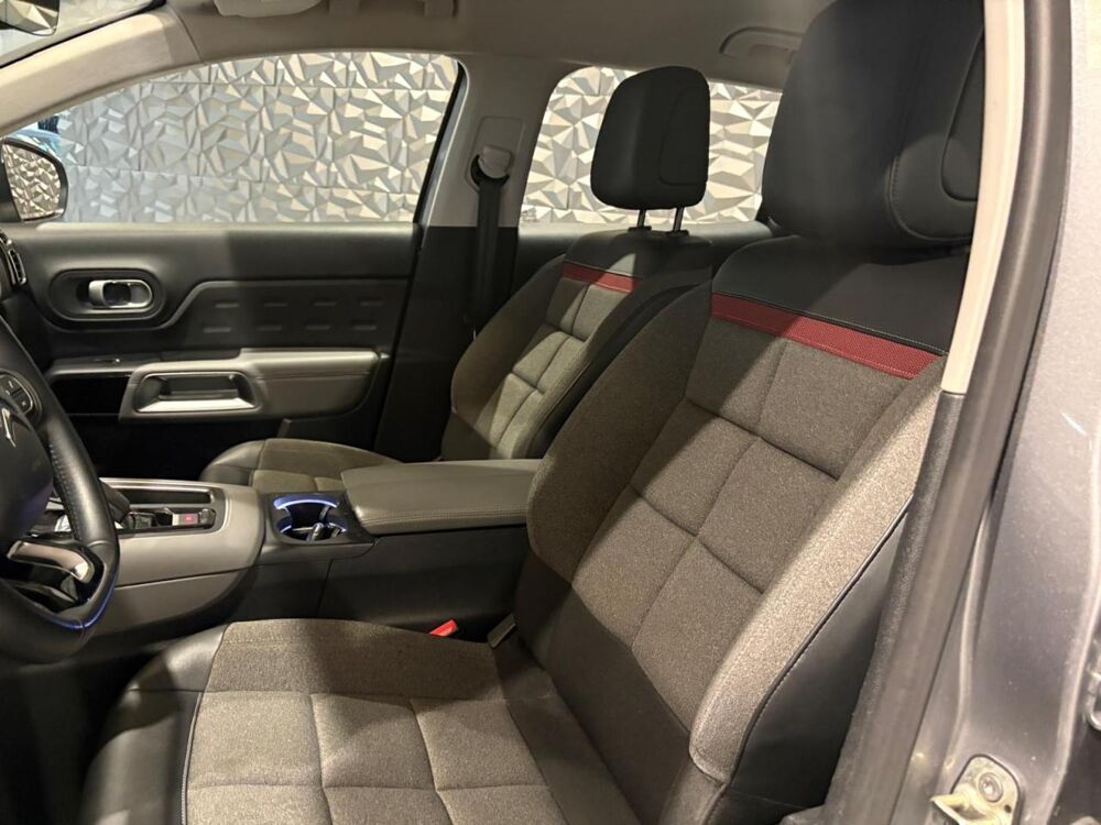 C5 aircross Hybrid Rechargeable - 225 S&S - BV e-EAT8 Business PHASE 1 2021 occasion 78680 &Eacute;p&ocirc;ne