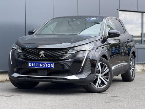 3008 Plug-in Hybrid 180ch Allure e-EAT8 2024 occasion 35300 Foug&egrave;res