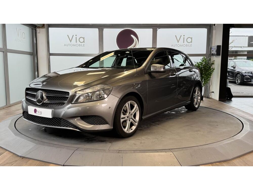 Classe A A 200 CDI 136 ch - BV 7G-DCT - INSPIRATION - CAR PLAY - CAME 2014 occasion 60740 Saint-Maximin