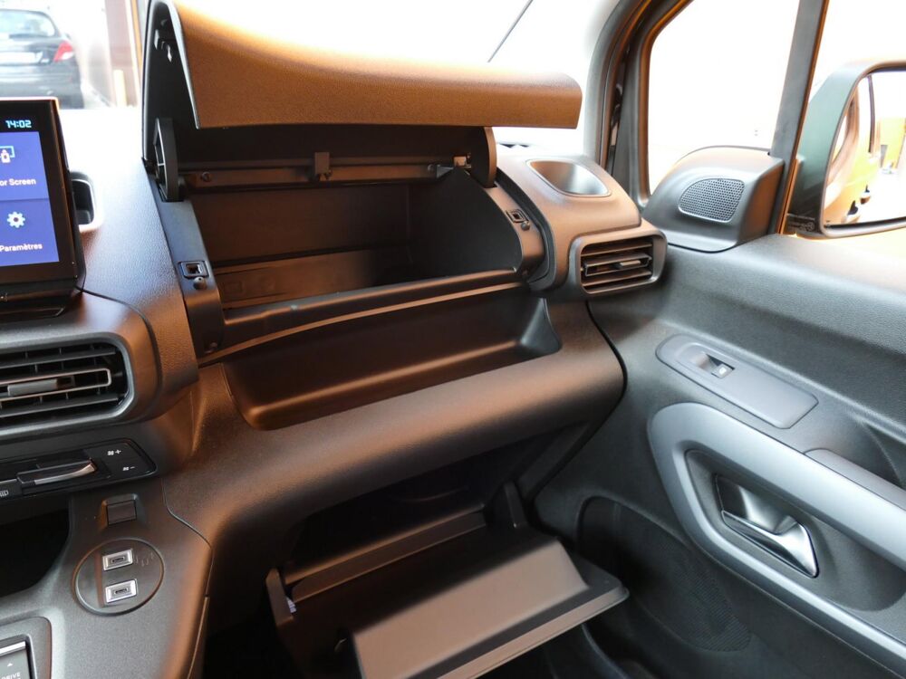 Berlingo III TAILLE M BLUEHDI 130 MAX - BV EAT8 N1 SANS MALUS 2025 occasion 77090 Coll&eacute;gien