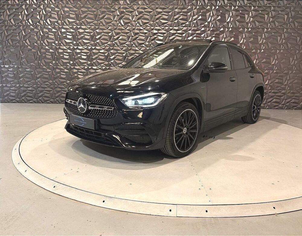 Classe GLA 250 e + Hybrid EQ Power - BV 8G-DCT - BM H247 AMG Line Edit 2021 occasion 78680 &Eacute;p&ocirc;ne