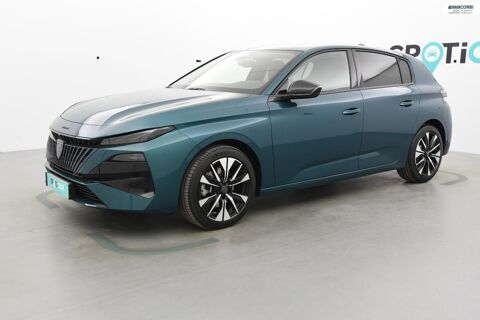 Peugeot 308 Hybrid 145 e-DCS6 Allure 26 occasion Montendre 17130