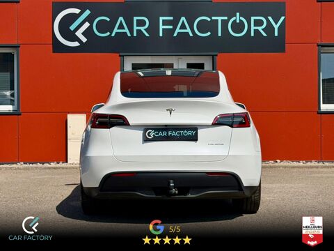 Model Y AWD Long Range Grand Autonomie 4x4 Attelage 1&egrave;re Main Jantes 2023 occasion 67440 Marmoutier
