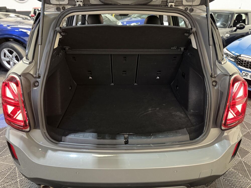 Countryman 1.5 Hybride 220 BVA F60 Cooper SE e-All4 Business DesigN - R 2022 occasion 94360 Bry-sur-Marne