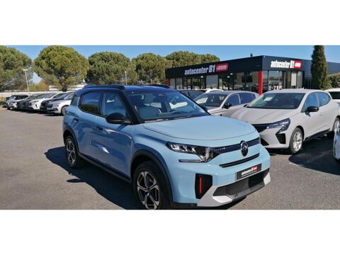 Citro&euml;n C3 Aircross 1.2 Hybrid 145 Max 2026 occasion Soual 81580