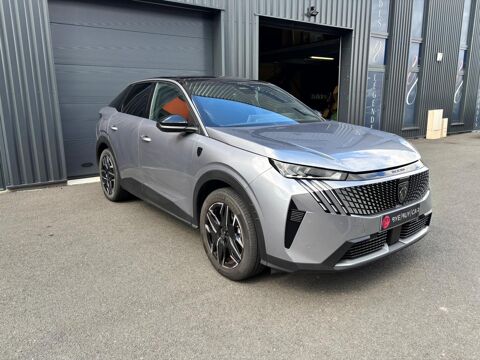 3008 1.2i Hybrid -136CH - BV e-DCS6 - Finition GT - 2025 - Garant 2025 occasion 33130 B&egrave;gles