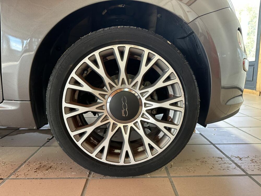 500 1.2i - 69 Lounge Radar de recul toit vitr&eacute; clim auto 1 er ma 2015 occasion 33700 M&eacute;rignac