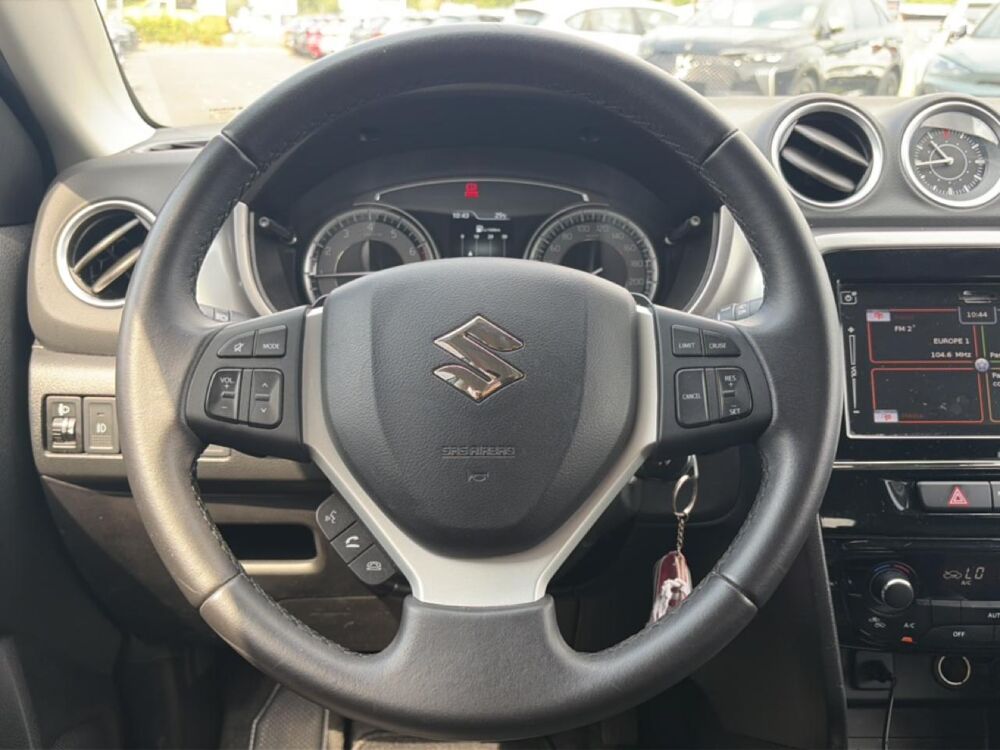 Vitara 1.0 boosterjet 111 privilege auto 2019 occasion 88150 Chavelot