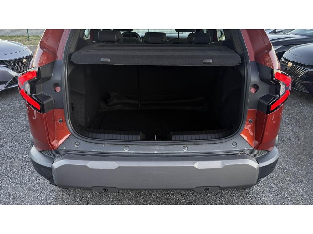 Duster 1.2 Mild hybrid 140 Expression +PK HIVER+GPS 2026 occasion 81580 Soual