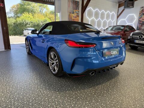 Z4 ROADSTER 2.0 I 195CH M-SPORT SDRIVE GARANTIE 12 MOIS 2020 occasion 16000 Angoul&ecirc;me