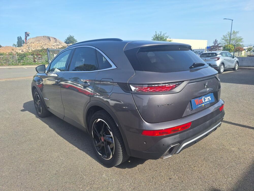 DS3 1.6 225H 180 PHEV HYBRID 13.2KWH PERFORMANCE LINE BVA 2022 occasion 56850 Caudan
