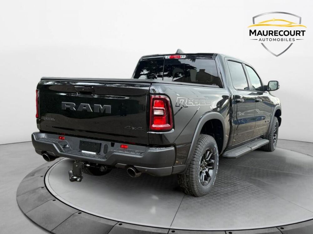 RAM DODGE 1500 REBEL NIGHT HURRICANE 420 2026 occasion 78780 MAURECOURT