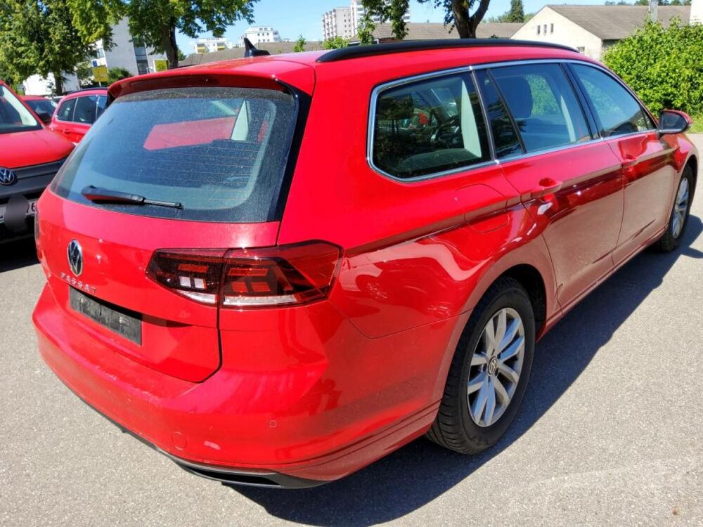 Passat 2.0 TDI 122 DSG Business 2024 occasion 35300 Foug&egrave;res