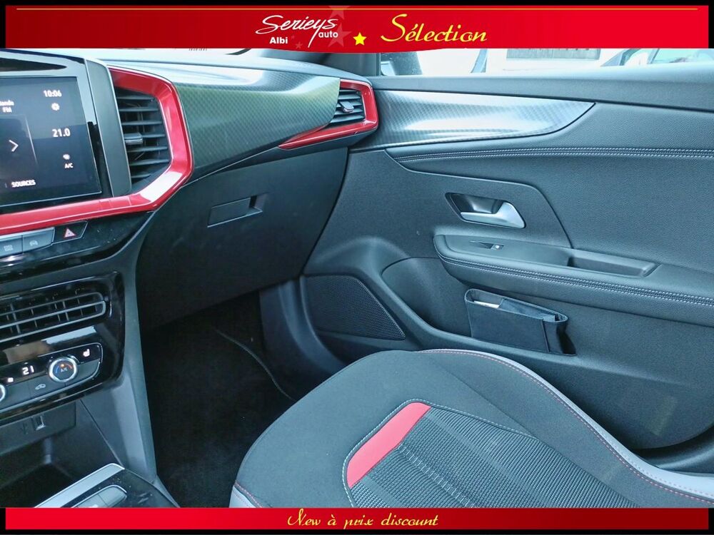 Mokka GS LINE 1.2 TURBO 130 BV AUTO PACK MATRIX 2021 occasion 81000 Albi