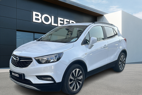 Opel Mokka X 1.6 CDTI 136 - 4x2 - 2017 occasion Jouars-Pontchartrain 78760