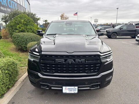 RAM 1500 CREW LIMITED NIGHT EDITION BOX HAYON MULTI 2025 occasion 91830 Le Coudray-Montceaux