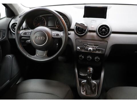 A1 1.0 TFSI ultra 95 Ambition - S-Tronic 2018 occasion 06550 La Roquette-sur-Siagne