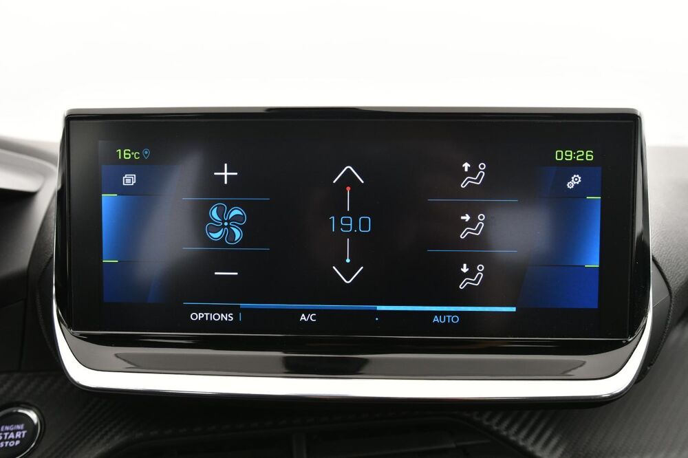 208 50 kWh 136ch Allure Pack occasion 17130 Montendre