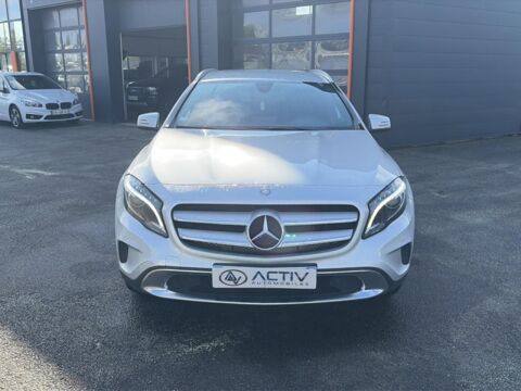Classe GLA 180 d sensation 7g-dct 2016 occasion 33127 Saint-Jean-d'Illac