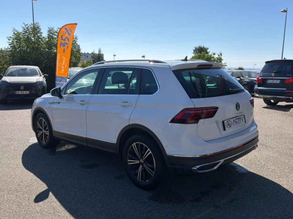 Tiguan 2.0 tdi 150 elegance dsg7 2023 occasion 85150 Les Achards