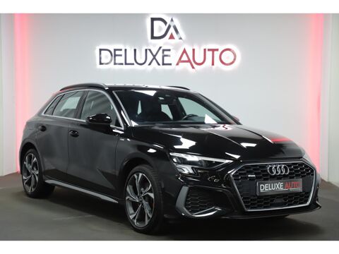 A3 V 2.0 35 TDI 150 S Line S-Tronic 7 2021 occasion 06550 La Roquette-sur-Siagne