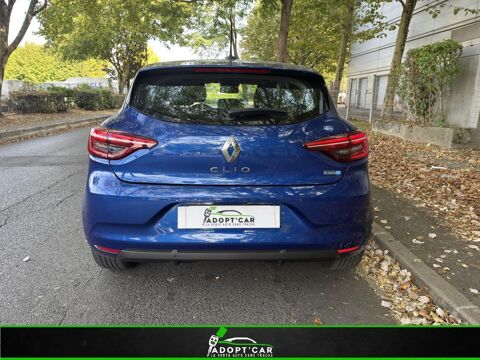 Clio 1.6 E-Tech Hybride -140 - BVA BERLINE Zen - ENTRETIEN RENAUL 2021 occasion 77185 Lognes