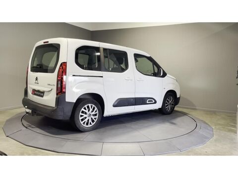 Berlingo 1.5 BlueHDi 100ch III COMBI M Feel - Garantie 12 mois 2020 occasion 33500 Libourne
