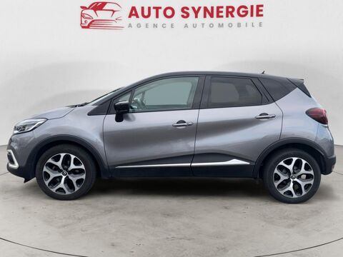Captur 1.3 Energy TCe - 150 - BV EDC - FAP Intens PHASE 2 2019 occasion 13400 Aubagne