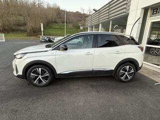 3008 1.5 BlueHDi S&S - 130 - BV EAT8 GT GPS + CARPLAY + CAMERA A 2022 occasion 19100 Brive-la-Gaillarde