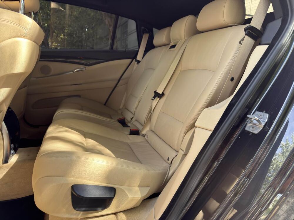 S&eacute;rie 5 520d - BVA GRAN TURISMO F07 LCI Luxury PHASE 2 2016 occasion 77185 Lognes