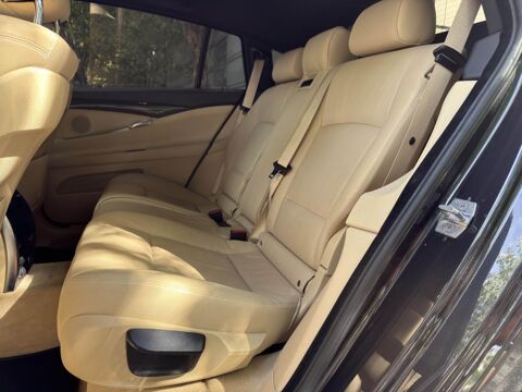 S&eacute;rie 5 520d - BVA GRAN TURISMO F07 LCI Luxury PHASE 2 2016 occasion 77185 Lognes