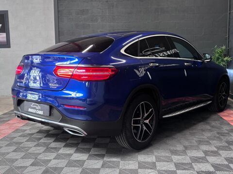 Classe GLC Coup&eacute; 250D BVA 9G-Tronic Executive 4-Matic - GARANTIE 6 MOIS 2019 occasion 33700 M&eacute;rignac