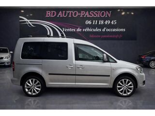 Caddy Maxi 2.0 16V TDI - 140ch DSG 6 - 7pl / reprise possible 2013 occasion 30260 Orthoux-S&eacute;rignac-Quilhan