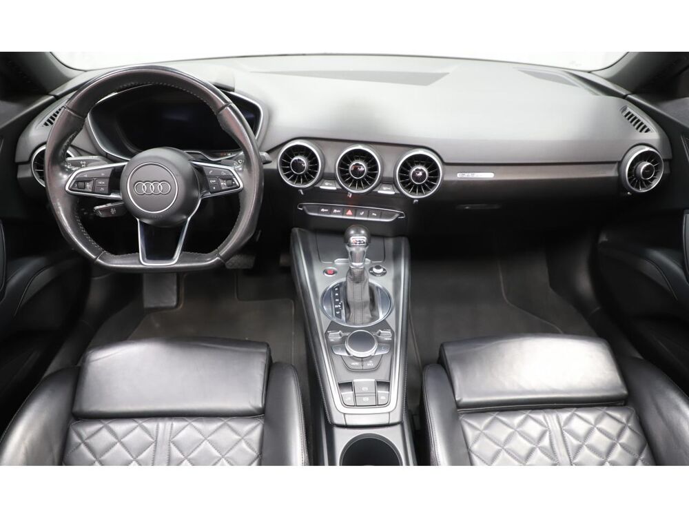 TT III Quattro 2.0 TFSI 230 S-tronic Cabriolet 2015 occasion 06550 La Roquette-sur-Siagne