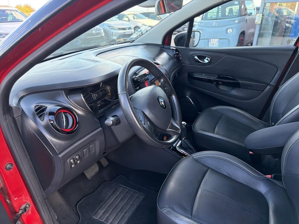 Captur 1.5 dci 90 intens edc eco&sup2; 2015 occasion 33127 Saint-Jean-d'Illac