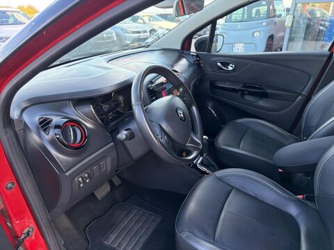 Captur 1.5 dci 90 intens edc eco&sup2; 2015 occasion 33127 Saint-Jean-d'Illac