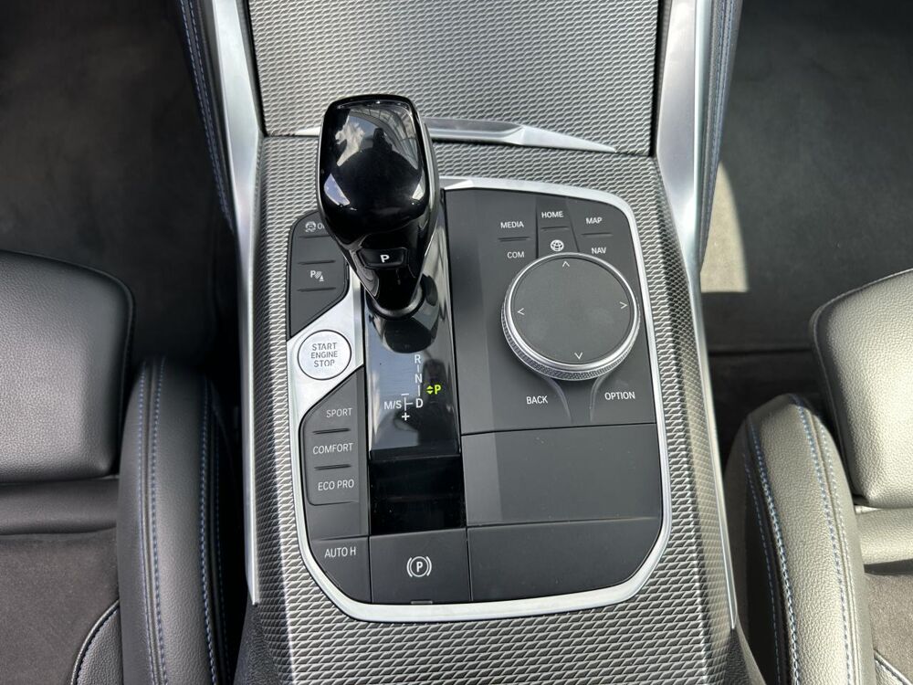 S&eacute;rie 4 420D Coup&eacute; M Sport - BVA Sport COUPE G22 - GARANTIE 12 MOIS 2022 occasion 33450 Montussan