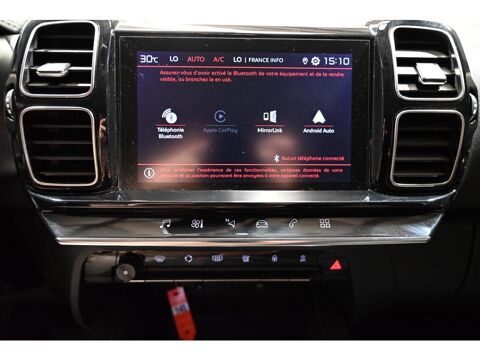C5 aircross 1.2 PureTech 12V - 130 S&S - BV EAT8 Feel Pack PHASE 2 2023 occasion 77100 Meaux