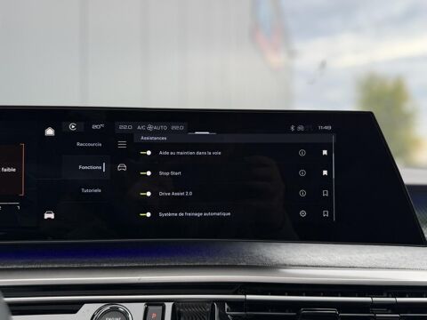3008 Hybrid 145 e-DSC6 GT avec Toit ouvrant, Hifi Focal et Vision 2026 occasion 35300 Foug&egrave;res