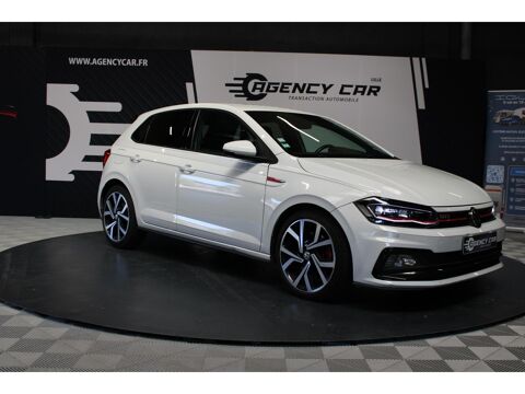 Polo GTI 2.0 16V TSI - 200 - BV DSG6 Suivi Complet 2019 occasion 59493 Villeneuve-d'Ascq