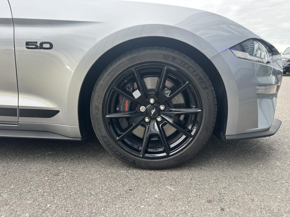 Mustang Fastback 5.0 V8 Ti-VCT - 450ch 2015 COUPE GT PHASE 2 - 55e a 2019 occasion 33450 Montussan