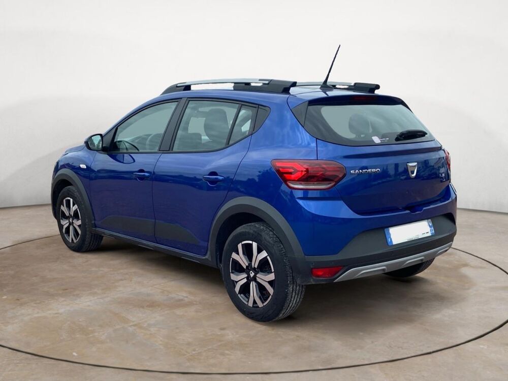 Sandero 1.0 TCe - 90 - Stepway Ext&ecirc;me 2023 occasion 33700 M&eacute;rignac