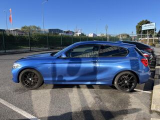 S&eacute;rie 1 118i F21 LCI M Sport PHASE 2 2016 occasion 49070 Beaucouz&eacute;