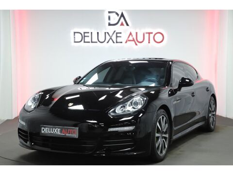 Porsche Panamera S E-Hybrid 3.0 V6 462 Tiptronic S Phase 2 2014 occasion La Roquette-sur-Siagne 06550