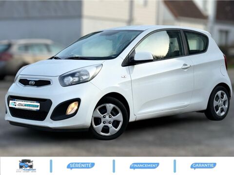 Picanto 1.2 - 85 Chevaux - Finition Sport - R&eacute;vision OK occasion 76300 SOTTEVILLE LES ROUEN