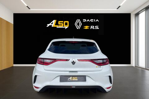 M&eacute;gane 4 IV RS Trophy-R 300cv BVM, suivi complet Renault, pa 2019 occasion 31660 Bessi&egrave;res