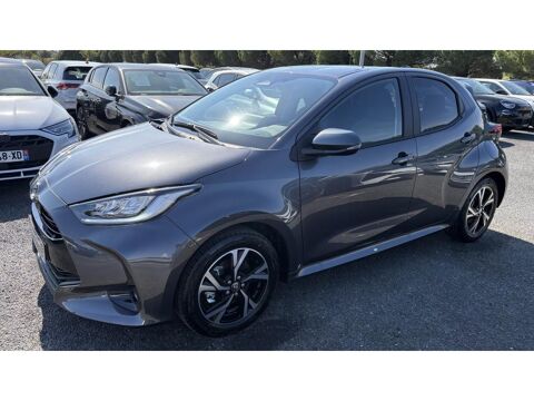 Yaris Hybrid 116 e-CVT Design +PK HIVER+KEYLESS 2026 occasion 81580 Soual